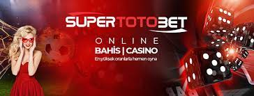 Süpertotobet Onlıne Bahıs Casıno